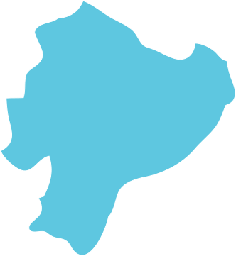 mapa ecuador